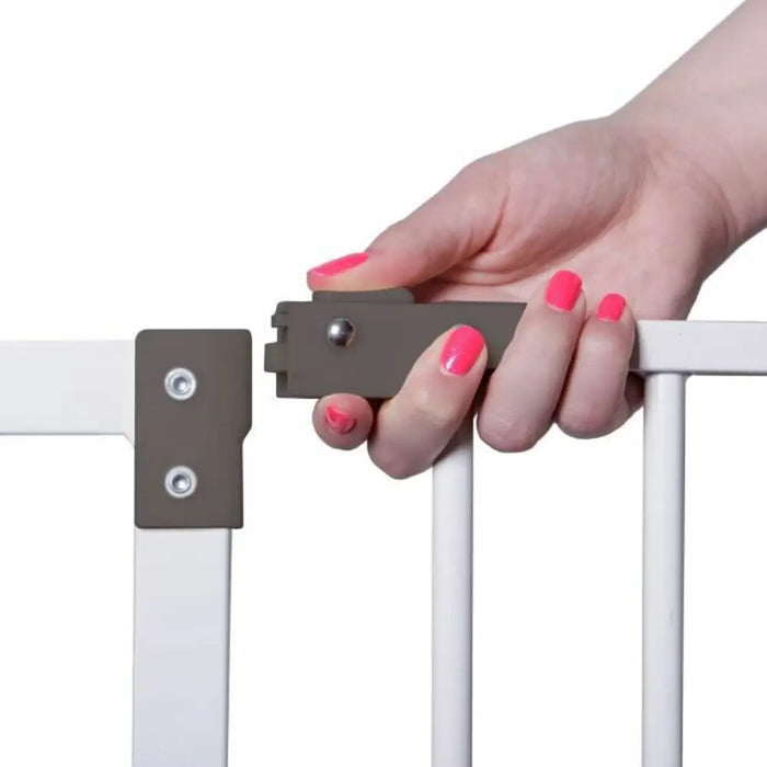 Safety barrier Dreambaby Liberty - Сигурност Удома<<<Дом Градина<<<BigBuy&&&Системи за сигурност<<<Сигурност