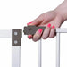 Safety barrier Dreambaby Liberty - Сигурност Удома<<<Дом Градина<<<BigBuy&&&Системи за сигурност<<<Сигурност
