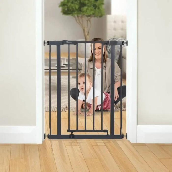 Safety barrier Dreambaby - Сигурност Удома<<<Дом Градина<<<BigBuy&&&Системи за сигурност<<<Сигурност Удома<<<Дом