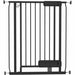 Safety barrier Ingenuity Black 73-80 cm - Сигурност Удома<<<Дом Градина<<<BigBuy&&&Системи за сигурност<<<Сигурност
