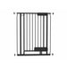 Safety barrier Ingenuity Black 73-80 cm - Сигурност Удома<<<Дом Градина<<<BigBuy&&&Системи за сигурност<<<Сигурност