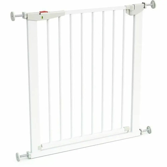 Safety barrier WEBABY MOBI White 73-80 cm - Сигурност Удома<<<Дом Градина<<<BigBuy&&&Системи за сигурност<<<Сигурност