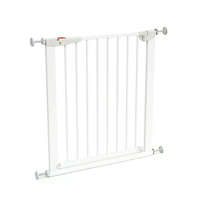 Safety barrier WEBABY MOBI White 73-80 cm - Сигурност Удома<<<Дом Градина<<<BigBuy&&&Системи за сигурност<<<Сигурност
