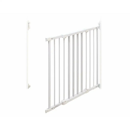 Safety barrier WEBABY NONO White 72-108 cm - Сигурност Удома<<<Дом Градина<<<BigBuy&&&Системи за сигурност<<<Сигурност