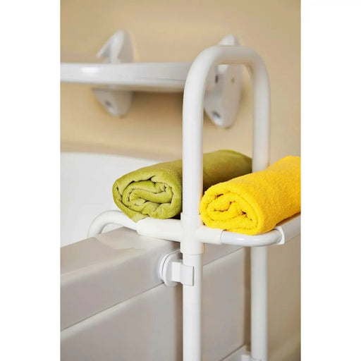Safety Bath Grab Handle Lifetime 22,5 x 51,5 cm - Баня<<<Дом Градина<<<BigBuy&&&Аксесоари и кранчета<<<Баня<<<Дом