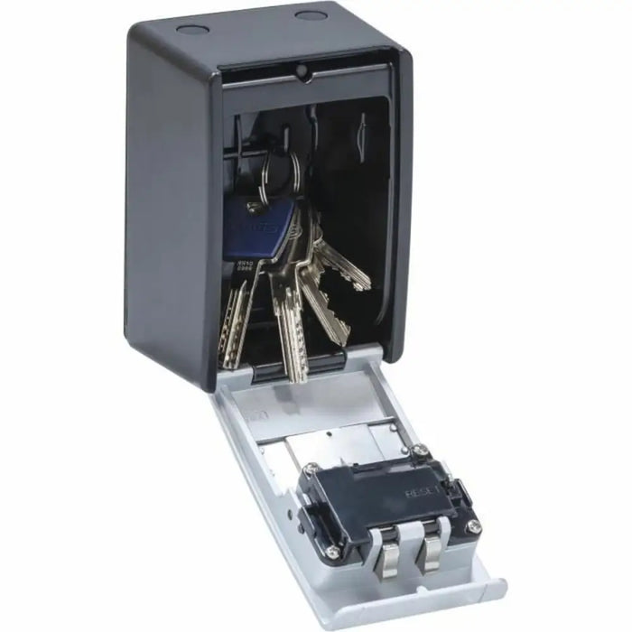 Safety-deposit box ABUS Steel Plastic - Сигурност Удома<<<Дом Градина<<<BigBuy&&&Системи за сигурност<<<Сигурност