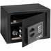 Safety-deposit box Burg-Wachter FAVOR S5 E Black Metal 25 x 35 x 25 cm - Системи за сигурност<<<Сигурност Удома<<<Дом