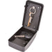 Safety-deposit box Burg-Wachter KeySafe 10 Keys Black Zinc 13 x 4 x 18 cm - Сигурност Удома<<<Дом