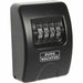 Safety-deposit box Burg-Wachter KeySafe 10 Keys Black Zinc 13 x 4 x 18 cm - Сигурност Удома<<<Дом
