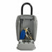 Safety Deposit Box for Keys Master Lock 5414EURD Grey - Сигурност Удома<<<Дом Градина<<<BigBuy&&&Системи за
