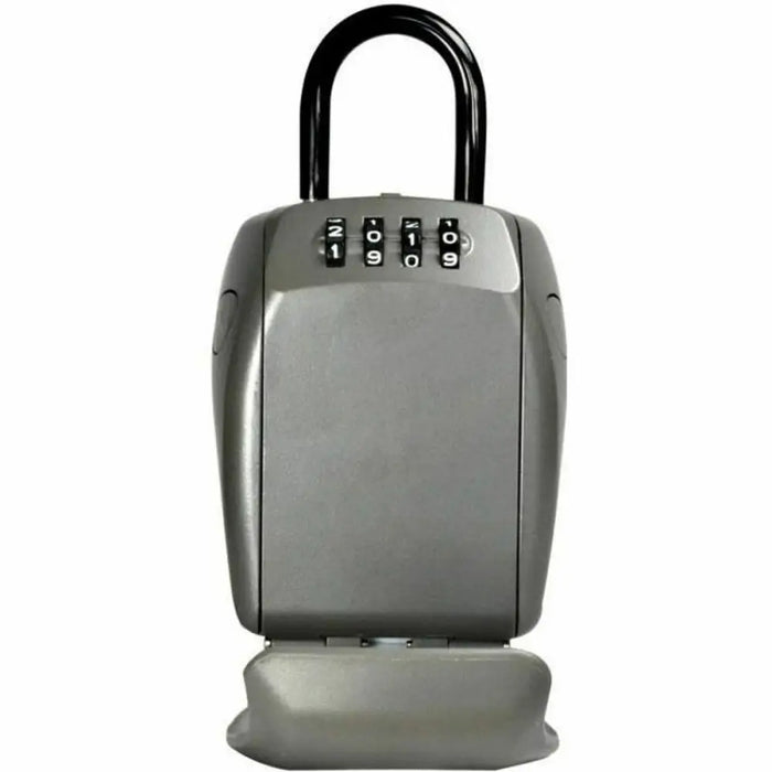 Safety Deposit Box for Keys Master Lock 5414EURD Grey - Сигурност Удома<<<Дом Градина<<<BigBuy&&&Системи за