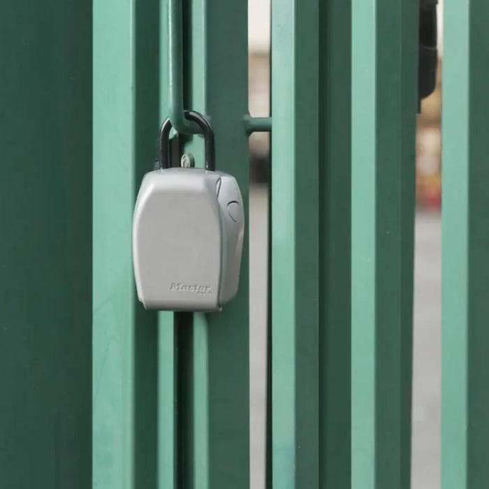 Safety Deposit Box for Keys Master Lock 5414EURD Grey - Сигурност Удома<<<Дом Градина<<<BigBuy&&&Системи за