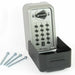 Safety-deposit box Master Lock 5426EURD Keys Grey Black/Grey Metal/Plastic 17,3 x 13,3 x 7,5 cm (1 Unit) - Сигурност