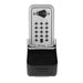 Safety-deposit box Master Lock 5426EURD Keys Grey Black/Grey Metal/Plastic 17,3 x 13,3 x 7,5 cm (1 Unit) - Сигурност