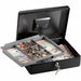 Safety-deposit box Master Lock Black Steel - Сигурност Удома<<<Дом Градина<<<BigBuy&&&Системи за сигурност<<<Сигурност