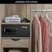 Safety-deposit box Master Lock Embeddable 19,5 x 43 x 37 cm - Сигурност Удома<<<Дом Градина<<<BigBuy&&&Системи за