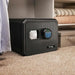 Safety-deposit box Master Lock FPW082FTC Black Steel 23 L - Сигурност Удома<<<Дом Градина<<<BigBuy&&&Системи за