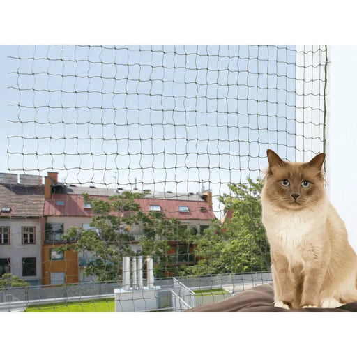 Safety net Trixie Green Olive 8 x 3 m - Домашни Животни<<<Дом Градина<<<BigBuy&&&Здраве и хигиена<<<Домашни