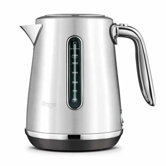 Sage SKE735BSS4EEU1 electric kettle 1.7 L 2400 W Stainless steel - Electric kettlesAGD-CZE<<<Home Appliance