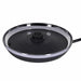 Sage the Soft Top Luxe electric kettle 1.7 L 2400 W Black Stainless steel - Electric kettlesAGD-CZE<<<Home Appliance