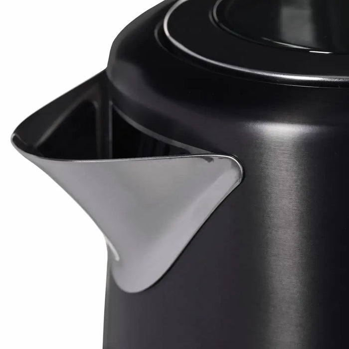 Sage the Soft Top Luxe electric kettle 1.7 L 2400 W Black Stainless steel - Electric kettlesAGD-CZE<<<Home Appliance