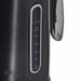 Sage the Soft Top Luxe electric kettle 1.7 L 2400 W Black Stainless steel - Electric kettlesAGD-CZE<<<Home Appliance