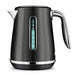 Sage the Soft Top Luxe electric kettle 1.7 L 2400 W Black Stainless steel - Electric kettlesAGD-CZE<<<Home Appliance