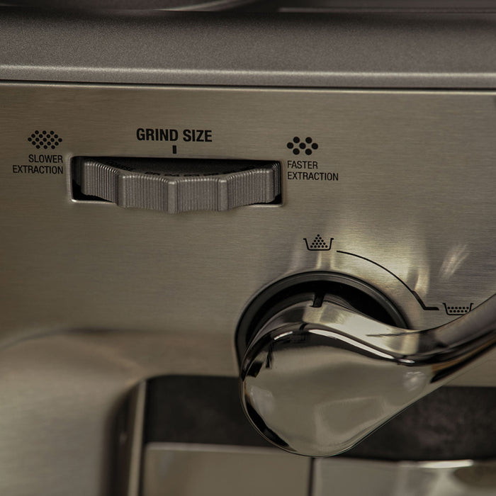 Coffee machine SAGE SES 876BSS 2.00 ml, 15.00 bar