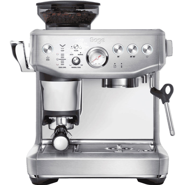 Coffee machine SAGE SES 876BSS 2.00 ml, 15.00 bar