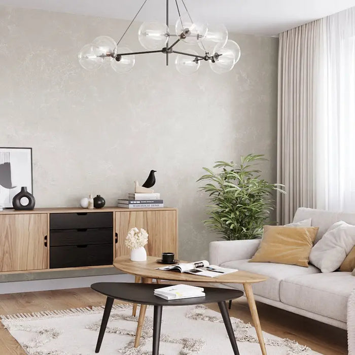 SAHARA DECORATIVE EFFECT OTTAVIO 1 L JEGER - Декоративни покрития<<<Интериорни бои<<<Бои и
