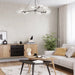 SAHARA DECORATIVE EFFECT OTTAVIO 1 L JEGER - Декоративни покрития<<<Интериорни бои<<<Бои и