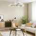 SAHARA DECORATIVE EFFECT SERGIO 1 L JEGER - Декоративни покрития<<<Интериорни бои<<<Бои и