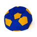 Sako bag pouffe Cornflower yellow L 80 cm - Poufs for children/youthPUF-DZI<<<Poufs and footrestsPUF<<<ActionPL