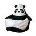 Sako bag pouffe Panda black and white XL 130 x 90 cm - Poufs for children/youthPUF-DZI<<<Poufs