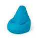Sako bag pouffe Pear blue L 105 x 80 cm - Sako poufsPUF-SAK<<<Poufs and footrestsPUF<<<ActionPL