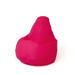 Sako bag pouffe Pear fuchsia XXL 140 x 100 cm - Sako poufsPUF-SAK<<<Poufs and footrestsPUF<<<ActionPL