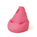 Sako bag pouffe Pear pink L 105 x 80 cm - Sako poufsPUF-SAK<<<Poufs and footrestsPUF<<<ActionPL