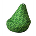Sako bag pouffe Pear print Minecraft L 105 x 80 cm - Sako poufsPUF-SAK<<<Poufs and footrestsPUF<<<ActionPL