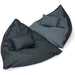 Sako bag pouffe Relax XL 120 x 80 cm - Sako poufsPUF-SAK<<<Poufs and footrestsPUF<<<ActionPL