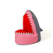 Sako bag pouffe Shark grey-pink XXL 100 x 60 cm - Poufs for children/youthPUF-DZI<<<Poufs and footrestsPUF<<<ActionPL