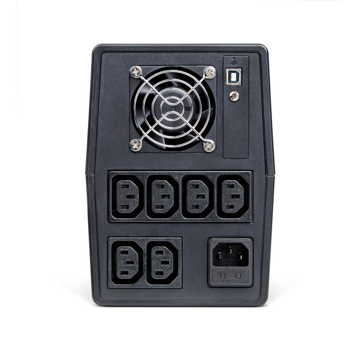 Uninterruptible Power Supply System Interactive UPS Salicru SPS 1500 ONE BL IEC 900 W