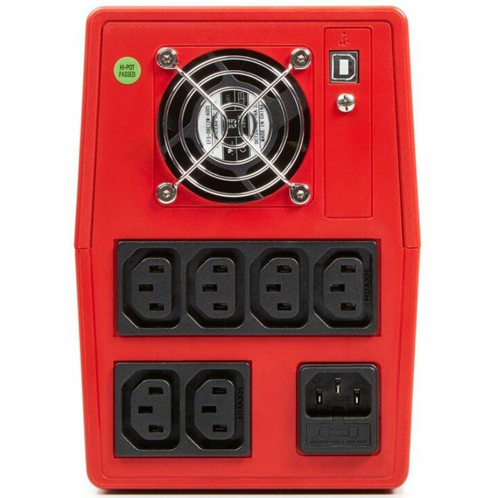 Uninterruptible Power Supply System Interactive UPS Salicru SPS 2000 ONE IEC 2000 VA