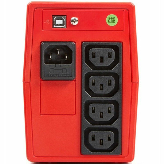 Uninterruptible Power Supply System Interactive UPS Salicru SPS 900 ONE IEC 900 VA