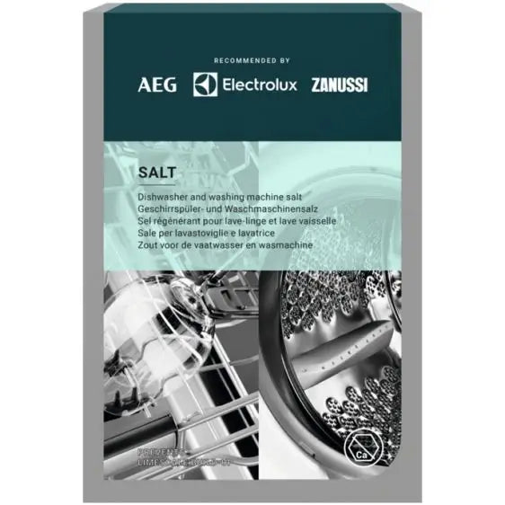 Salt for dishwasher ELECTROLUX M3GCS200 - Препарати и аксесоари за съдомиялни<<<Съдомиялни<<<Едра бяла