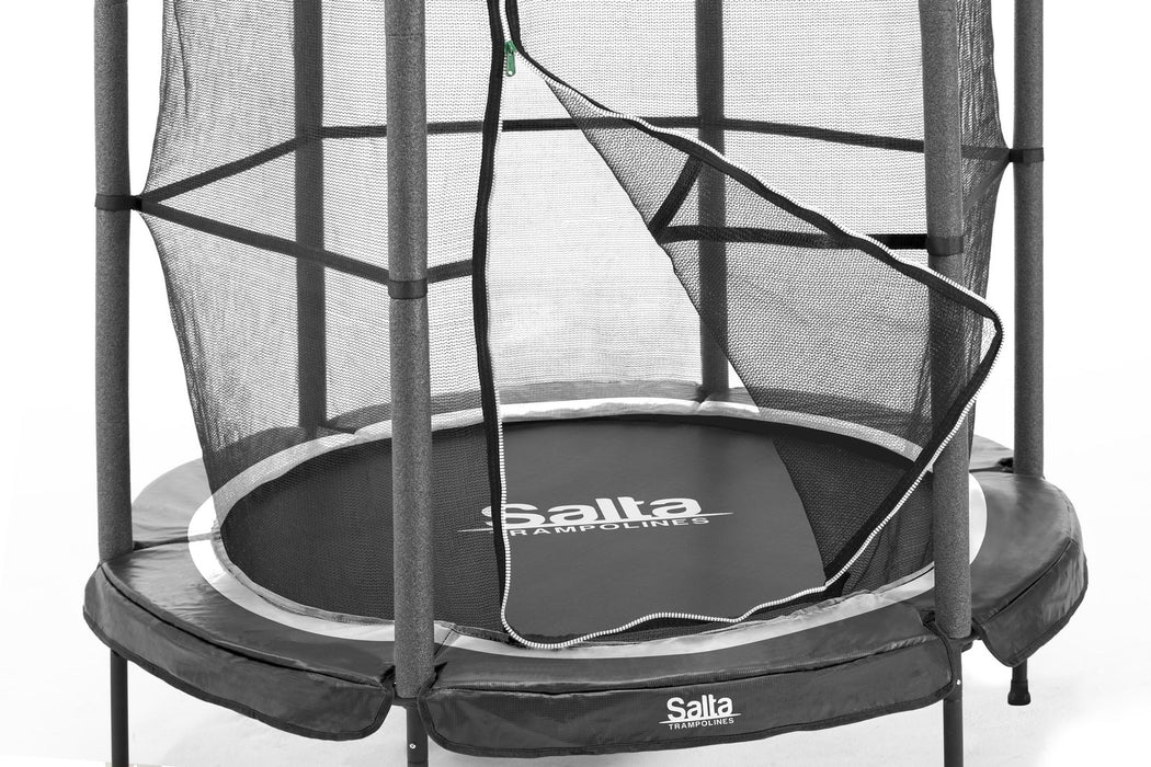 Salta 5426A recreational/backyard trampoline Outdoor Round Coil spring Above ground trampoline