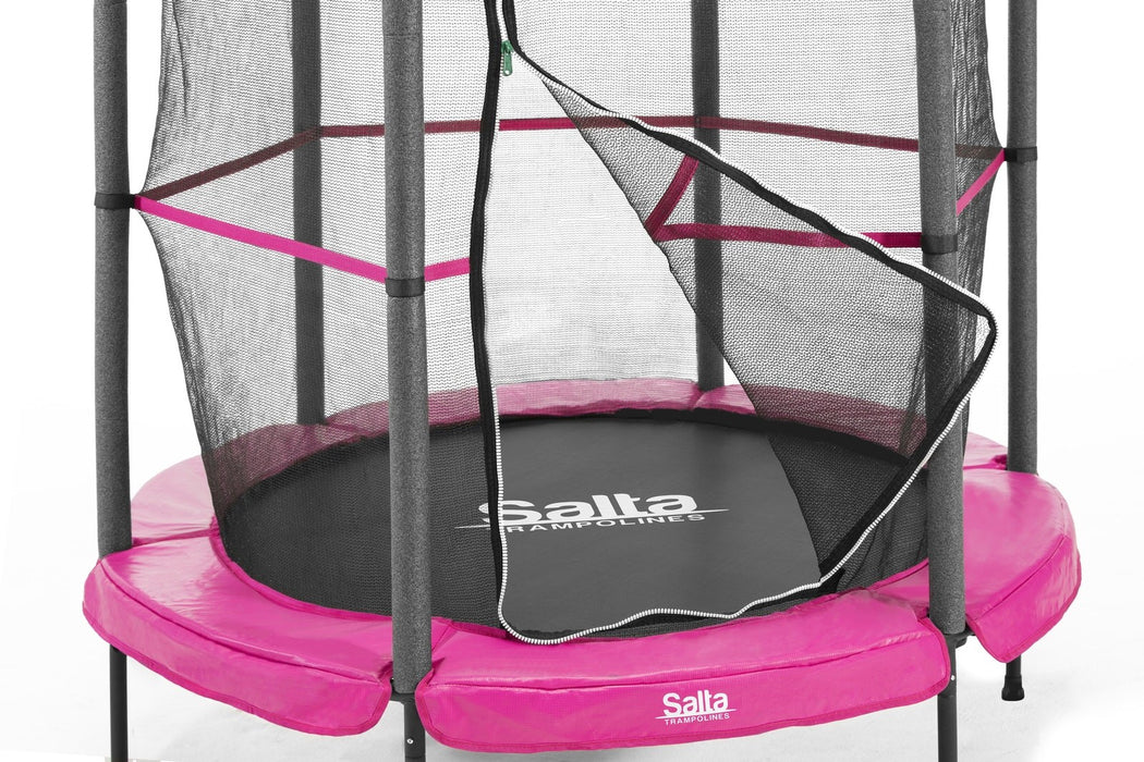 Salta 5426P recreational/backyard trampoline Outdoor Round Coil spring Above ground trampoline