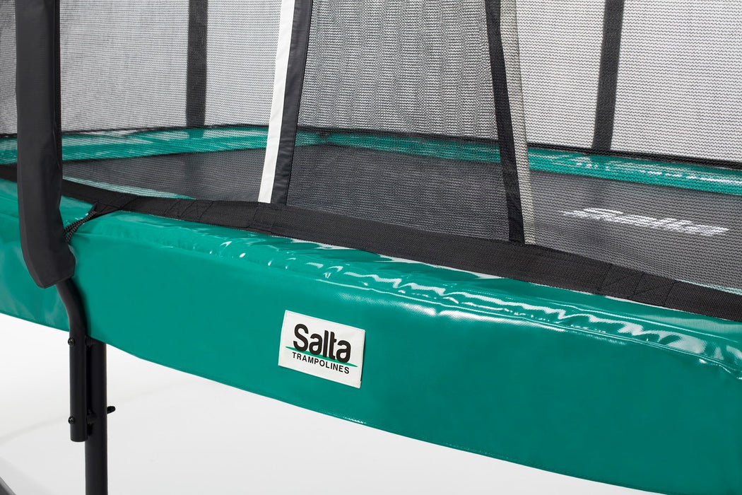 Salta First Class - 214 x 366 cm recreational/backyard trampoline