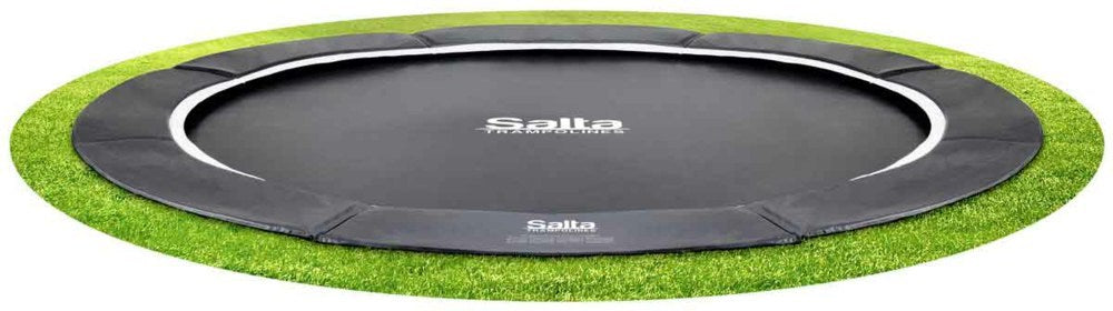 Salta Royal Baseground - 251 cm recreational/backyard trampoline