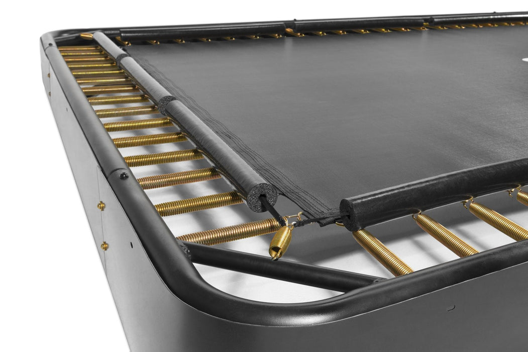 Salta 5365A recreational/backyard trampoline Outdoor Rectangular Coil spring Above ground trampoline