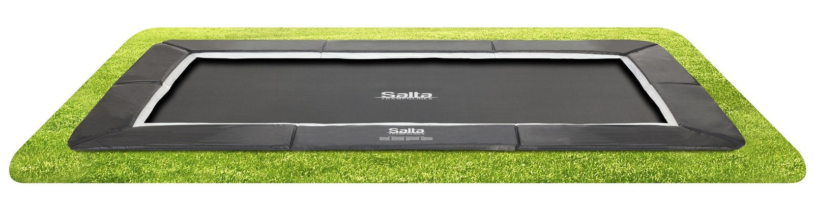 Salta 5365A recreational/backyard trampoline Outdoor Rectangular Coil spring Above ground trampoline